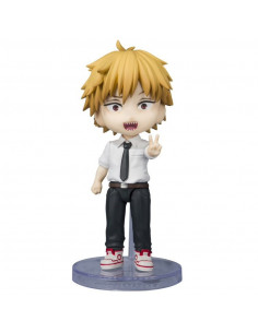 es::Chainsaw Man Figura Figuarts mini Denji & Pochita 9 cm
