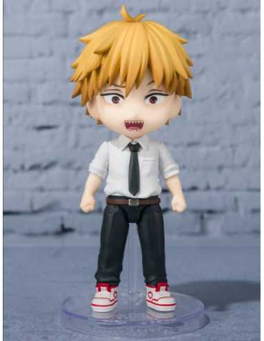 es::Chainsaw Man Figura Figuarts mini Denji & Pochita 9 cm