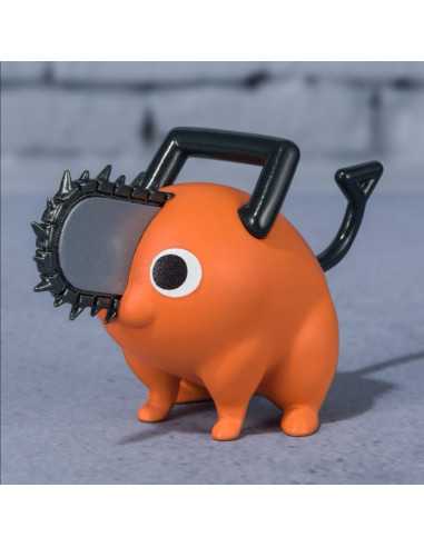 es::Chainsaw Man Figura Figuarts mini Denji & Pochita 9 cm