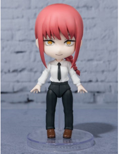 es::Chainsaw Man Figura Figuarts mini Makima 9 cm 2