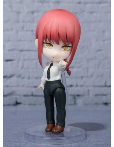 es::Chainsaw Man Figura Figuarts mini Makima 9 cm