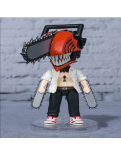 es::Chainsaw Man Figura Figuarts mini Chainsaw Man 9 cm 2