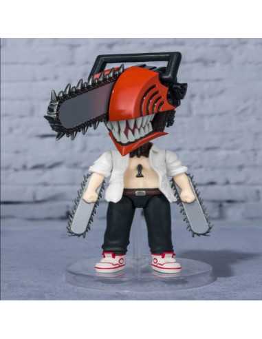 es::Chainsaw Man Figura Figuarts mini Chainsaw Man 9 cm