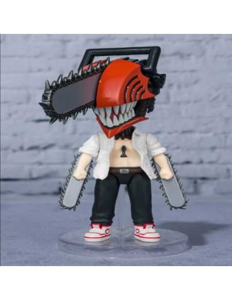 es::Chainsaw Man Figura Figuarts mini Chainsaw Man 9 cm