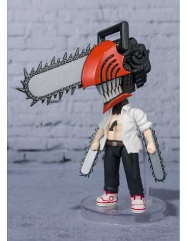 es::Chainsaw Man Figura Figuarts mini Chainsaw Man 9 cm