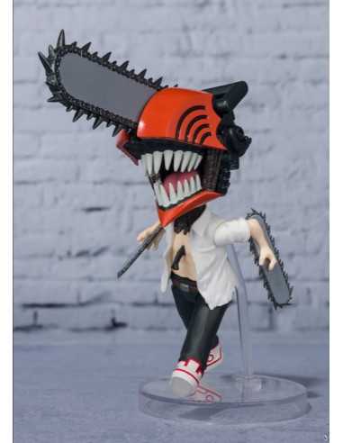 es::Chainsaw Man Figura Figuarts mini Chainsaw Man 9 cm