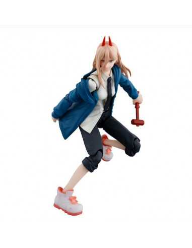 es::Chainsaw Man Figura S.H. Figuarts Power 15 cm