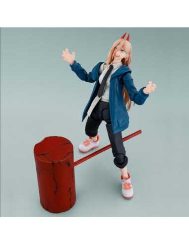es::Chainsaw Man Figura S.H. Figuarts Power 15 cm
