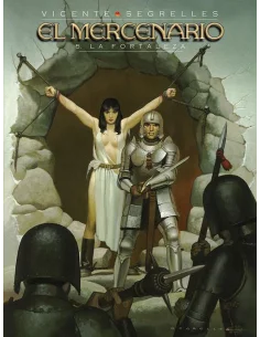 es::El Mercenario Vol. 5 - La fortaleza