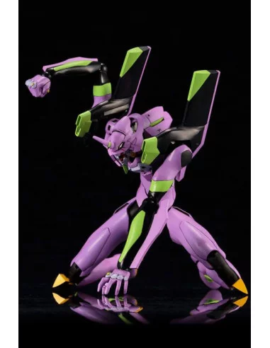 es::Neon Genesis Evangelion Maqueta Plastic Model Kit Evangelion Test Type-01 TV Ver. 19 cm