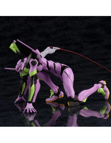 es::Neon Genesis Evangelion Maqueta Plastic Model Kit Evangelion Test Type-01 TV Ver. 19 cm