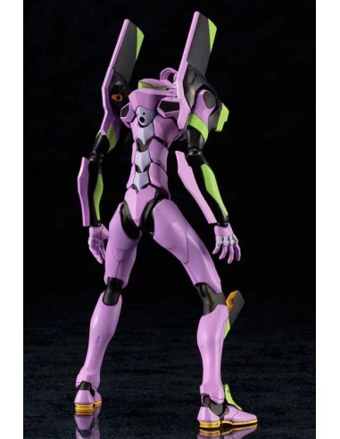 es::Neon Genesis Evangelion Maqueta Plastic Model Kit Evangelion Test Type-01 TV Ver. 19 cm