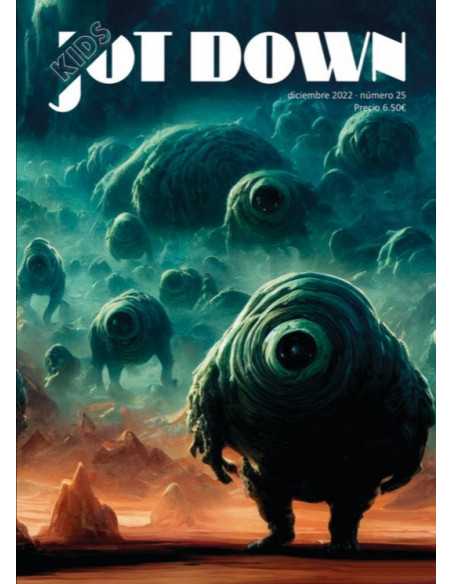 es::Jot Down Kids 25