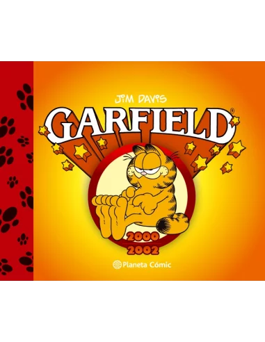 es::Garfield 12: 2000 - 2002