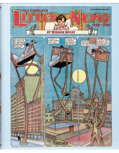 es::Winsor McCay. The Complete Little Nemo