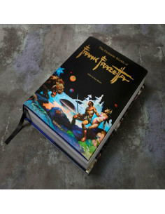 es::The Fantastic Worlds of Frank Frazetta (XXL)