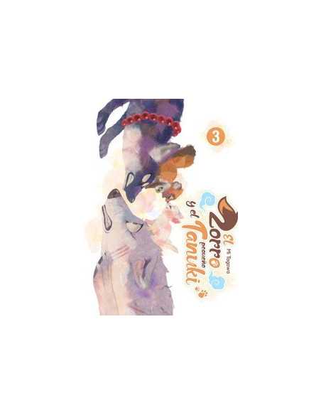 es::El zorro y el pequeño Tanuki 03