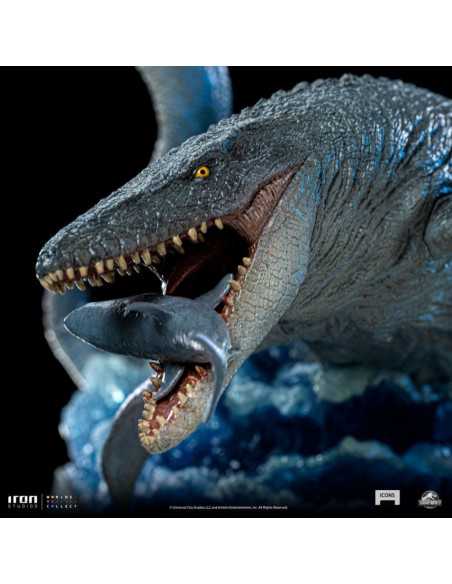 es::Jurassic World Icons Estatua Mosasaurus 16 cm