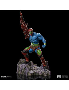 es::Masters of the Universe Estatua BDS Art Scale Deluxe 1/10 Trap Jaw 28 cm 2