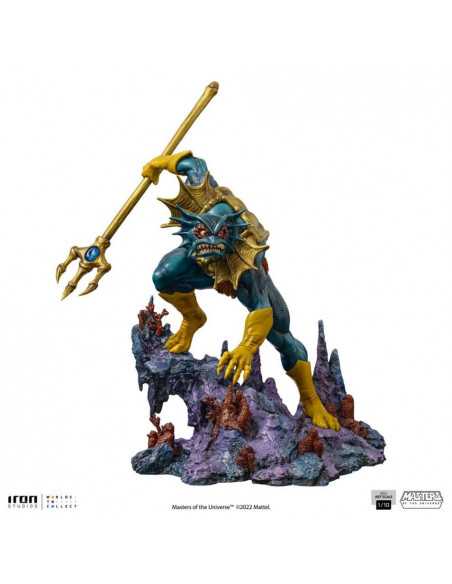 es::Masters of the Universe Estatua BDS Art Scale Deluxe 1/10 Mer-Man 27 cm 