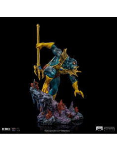es::Masters of the Universe Estatua BDS Art Scale Deluxe 1/10 Mer-Man 27 cm 2