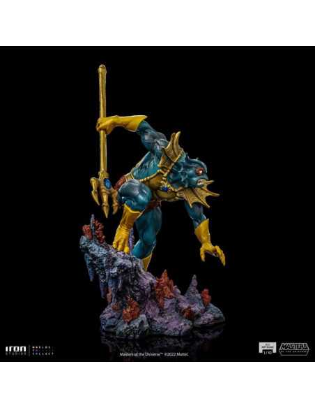 es::Masters of the Universe Estatua BDS Art Scale Deluxe 1/10 Mer-Man 27 cm 