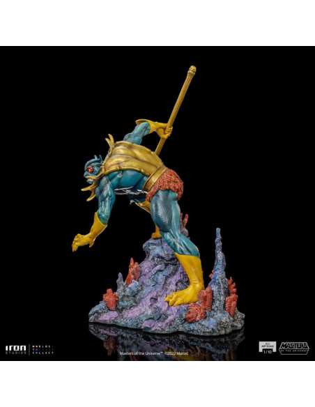 es::Masters of the Universe Estatua BDS Art Scale Deluxe 1/10 Mer-Man 27 cm 