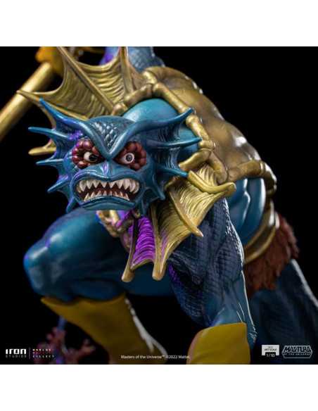 es::Masters of the Universe Estatua BDS Art Scale Deluxe 1/10 Mer-Man 27 cm 