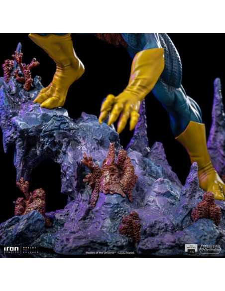 es::Masters of the Universe Estatua BDS Art Scale Deluxe 1/10 Mer-Man 27 cm 