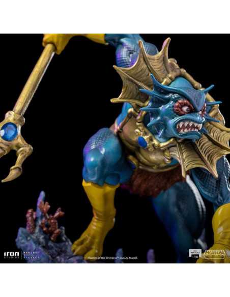 es::Masters of the Universe Estatua BDS Art Scale Deluxe 1/10 Mer-Man 27 cm 