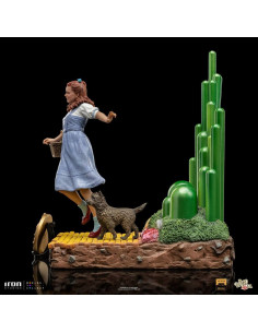 es::El mago de Oz Estatua 1/10 Deluxe Art Scale 1/10 Dorothy (Versión Deluxe) 21 cm 2