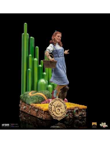 es::El mago de Oz Estatua 1/10 Deluxe Art Scale 1/10 Dorothy (Versión Deluxe) 21 cm