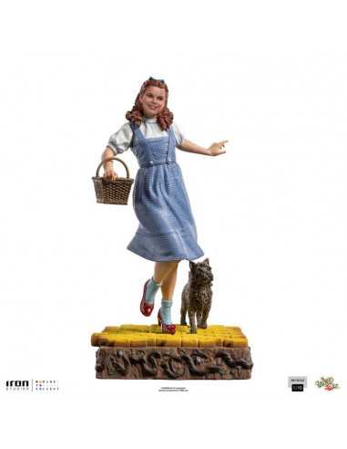 es::El mago de Oz Estatua 1/10 Deluxe Art Scale 1/10 Dorothy 21 cm