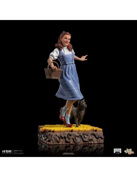 es::El mago de Oz Estatua 1/10 Deluxe Art Scale 1/10 Dorothy 21 cm