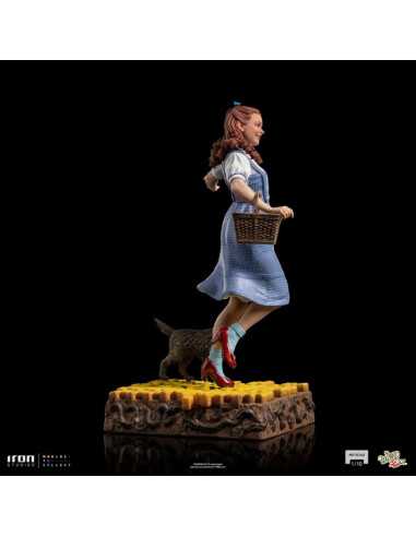 es::El mago de Oz Estatua 1/10 Deluxe Art Scale 1/10 Dorothy 21 cm
