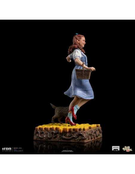 es::El mago de Oz Estatua 1/10 Deluxe Art Scale 1/10 Dorothy 21 cm