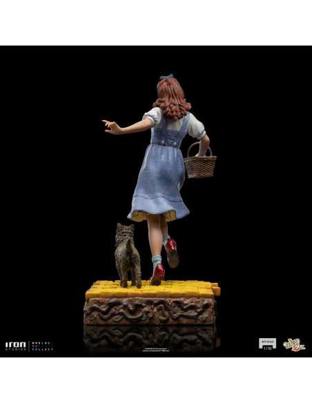 es::El mago de Oz Estatua 1/10 Deluxe Art Scale 1/10 Dorothy 21 cm