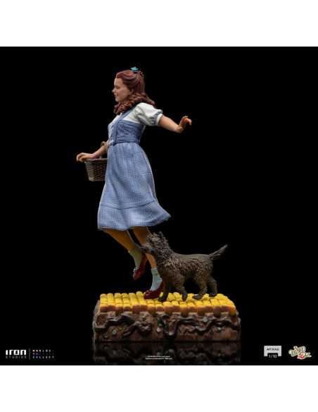 es::El mago de Oz Estatua 1/10 Deluxe Art Scale 1/10 Dorothy 21 cm