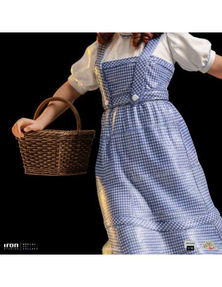 es::El mago de Oz Estatua 1/10 Deluxe Art Scale 1/10 Dorothy 21 cm