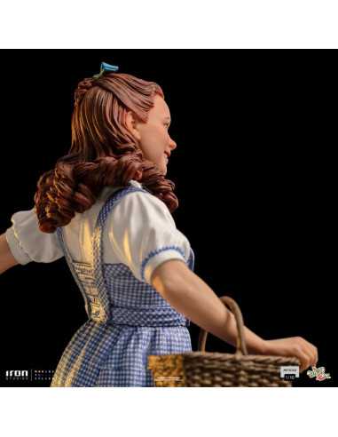 es::El mago de Oz Estatua 1/10 Deluxe Art Scale 1/10 Dorothy 21 cm