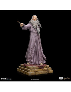 es::Harry Potter Estatua Art Scale 1/10 Albus Dumbledore 30 cm