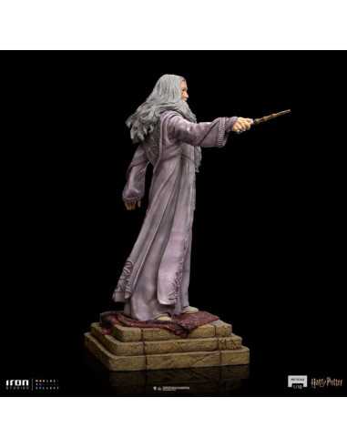 es::Harry Potter Estatua Art Scale 1/10 Albus Dumbledore 30 cm