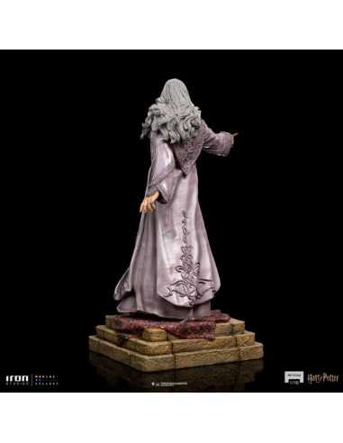 es::Harry Potter Estatua Art Scale 1/10 Albus Dumbledore 30 cm