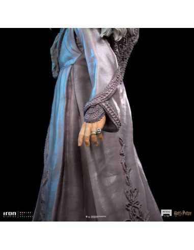 es::Harry Potter Estatua Art Scale 1/10 Albus Dumbledore 30 cm