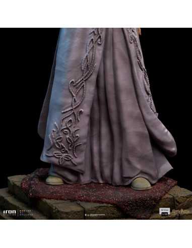 es::Harry Potter Estatua Art Scale 1/10 Albus Dumbledore 30 cm