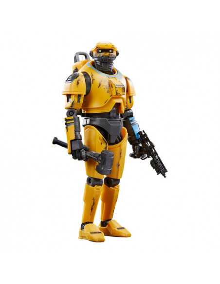 Star Wars Obi-Wan Kenobi Black Series Figura Deluxe NED-B 15 cm