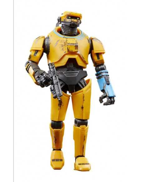 Star Wars Obi-Wan Kenobi Black Series Figura Deluxe NED-B 15 cm