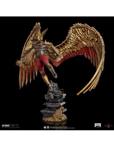 es::Black Adam Estatua Art Scale 1/10 Hawkman 36 cm