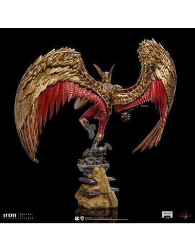 es::Black Adam Estatua Art Scale 1/10 Hawkman 36 cm
