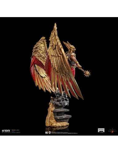 es::Black Adam Estatua Art Scale 1/10 Hawkman 36 cm